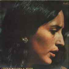 Joan Baez BURGUNDY LABEL Amiga Vinyl LP