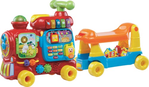 Vtech baby abc eisenbahn - vtech,
