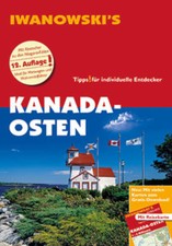 Kanada osten reiseführer - -,