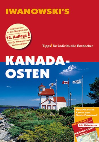 Kanada osten reiseführer - kanada-osten,
