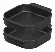 2 Stck. (19,95 € */ 1 Stck.)Enders Guss-Schalen 2er-Set aus Gusseisen Tapas Aufl