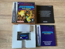 Metroid zero mission - zero,
