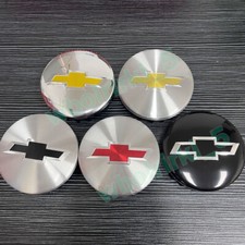 4x 83mm Für Chevrolet GMC Car