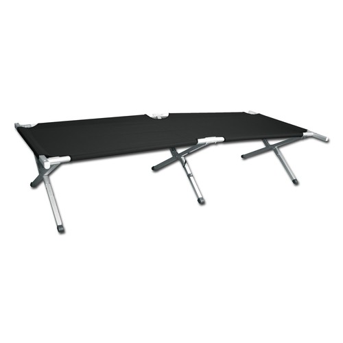 Neu feldbett style schwarz - us,