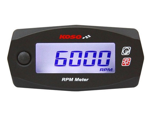 Drehzahlmesser koso mini rpm - mini,