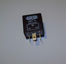 Blinkrelais 6 Volt 2x21W,4x21