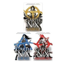 Garth Nix The Old Kingdom 3