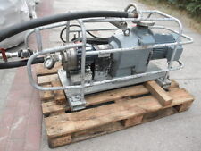 Verder Wanner Kolbenmembranpumpe G10 + drehzahlregulierbares Getriebe