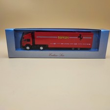 HERPA Iveco Sattelzug FERRARI