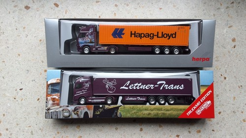 Herpa exclusive series - 2x,