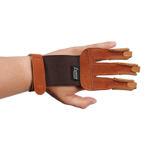 Traditionell schießhandschuh - traditionell,