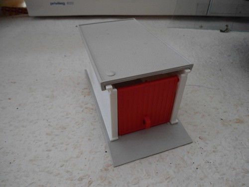Siku garage weiß 1565 - weiß,