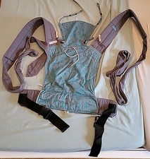 Babytrage Mei Tai Fräulein