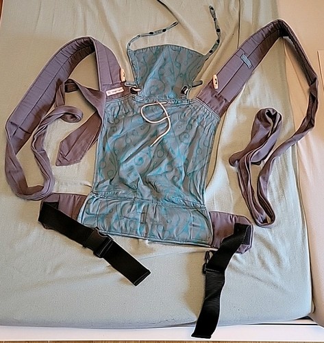 Babytrage mei tai - babytrage,