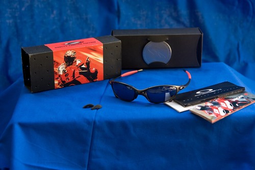 Oakley metal juliet - x-metal,