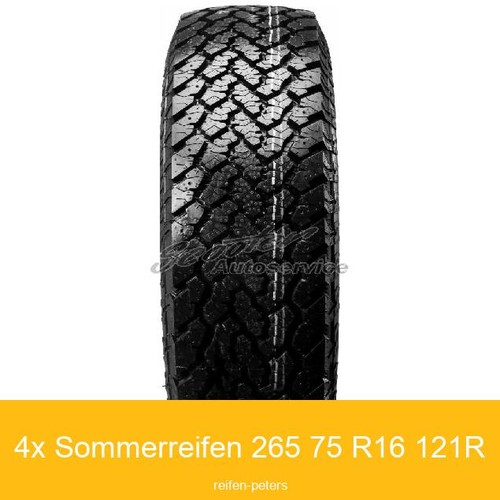 265 r16 121r - 4x,