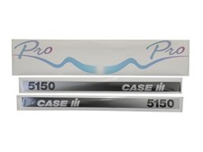 Typenschild - Aufkleber für