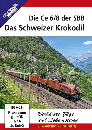 Das schweizer krokodil die - das, |