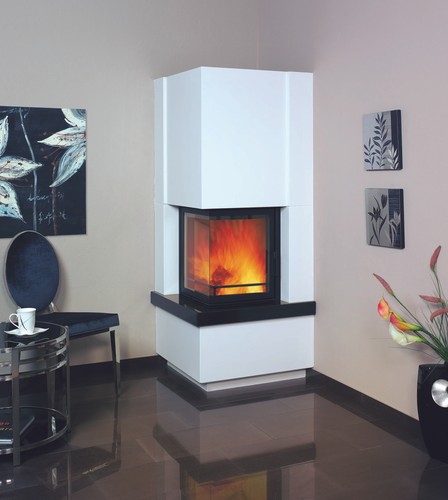 Kaminbausatz hark easy 500 mit - kaminbausatz,