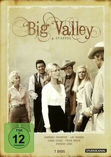 Big Valley - Staffel 4 [7