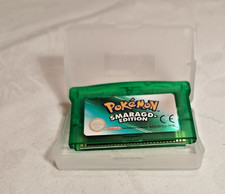 Pokemon Smaragd Edition | GBA