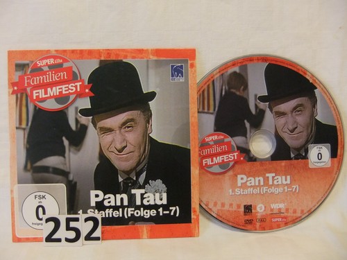 Pan tau folge ddr cssr - 1-7,