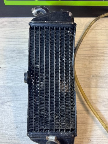 Ktm kühler radiator cooler - kühler,