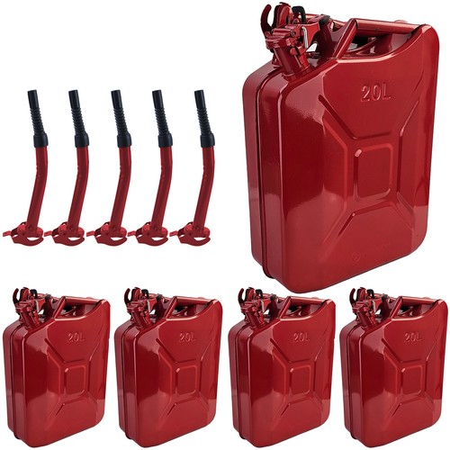 20l reserve metallkanister - 20l,