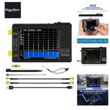 AURSINC TinySA Spectrum