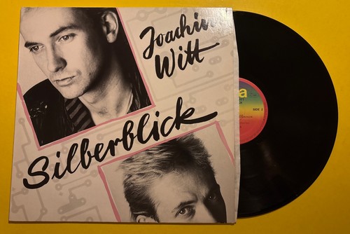 Joachim witt silberblick - joachim,