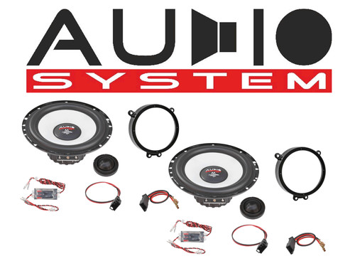 Audiosystem mfit mercedes - mfit,