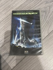 VHS | Godzilla | Videokassette