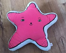 Kissen Seestern 40x40cm Kinder