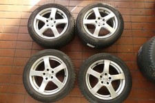 VW Passat B8 Winterradsatz Reifen neu 215/55 R17 Nr. 1583