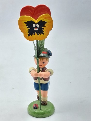 Hubrig blumenkind junge mit - ,,