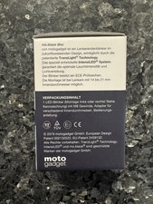 MOTOGADGET Lenkerendenblinker