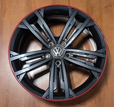 Original VW Golf 7 Alufelge 18 Zoll Sevilla 7,5 x 18 ET49  5G0601025DR