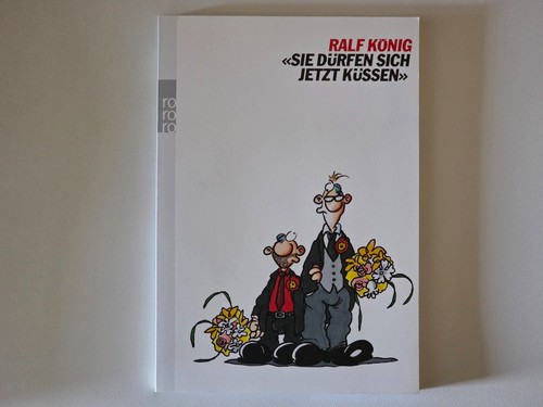 Ralf könig sie dürfen - ralf, sich