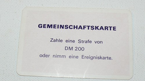 Ersatzteile für monopoly 601 - ersatzteile,