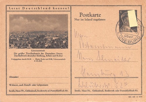 830494 bildganzsache p307 - 830494),