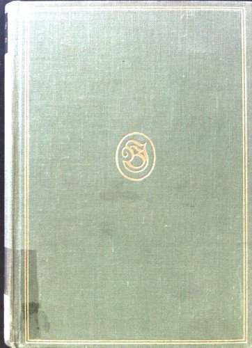 Novalis schriften band - novalis,