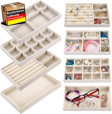 Schmuckaufbewahrung Set
