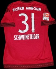 FC Bayern Trikot 15/16 Home|