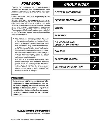 Handbuch überholung werkstatt - handbuch,