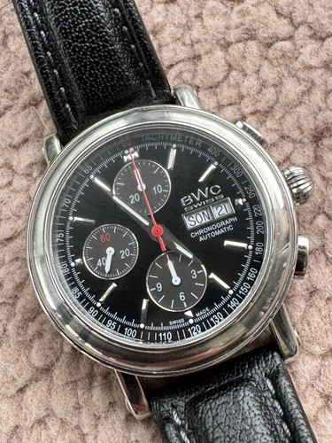 Bwc swiss eta valjoux 7750 - swiss,