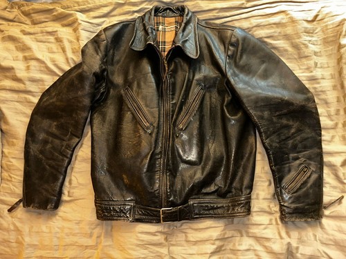 Fliegerjacke wk2 luftwaffe - wk2,