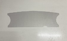 Kühlerschutzgitter Mercedes Unimog 404S 4046270005 - 2510-12-129-5038