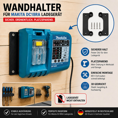 Wandhalterung passend für