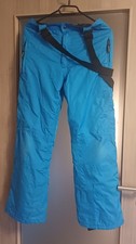 Schneehose, Skihose, Matschhose, Gr. 146/152, Junge, blau