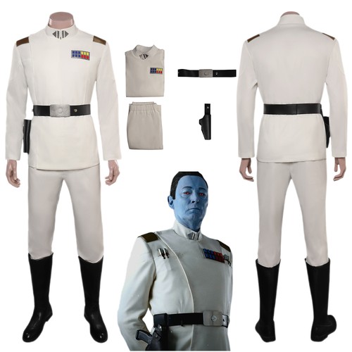 Star wars cosplay costume - star,